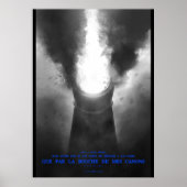 Durch meine Kanonen Poster (Vorne)