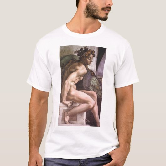 Durch Michelangelo T-Shirt (Vorderseite)