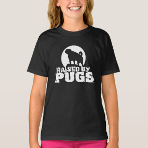 DURCH MOPS Karke Tee Hemd AUFGEHOBEN