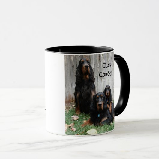 DURCH MUT-NICHT HANDWERK TASSE (VorderseiteRechts)