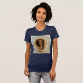 Durch Odilon Redon (beste Qualität) T-Shirt (Vorne ganz)