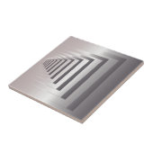 durch offene Türen Fliese (Seite)