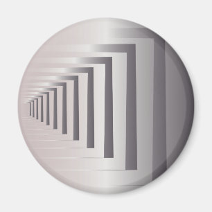 durch offene Türen Magnet