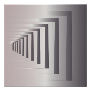 durch offene Türen Poster