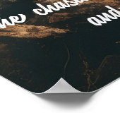 Durch seine Wunden werden wir zu Ostern 3:4 Verhäl Poster (Ecke)