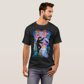 Durch Träume treiben. T-Shirt (Vorne ganz)