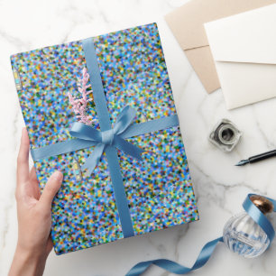 Durch Träume treibend Gemälde von Alfred Fox Geschenkpapier