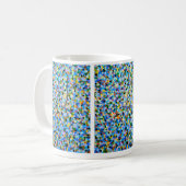 Durch Träume treibend, Gemälde von Alfred Fox Kaffeetasse (Vorderseite Links)