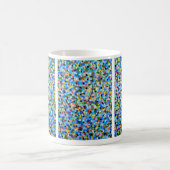 Durch Träume treibend, Gemälde von Alfred Fox Kaffeetasse (Mittel)