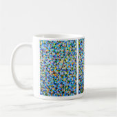 Durch Träume treibend, Gemälde von Alfred Fox Kaffeetasse (Links)