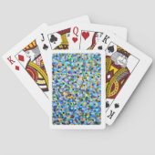 Durch Träume treibend Gemälde von Alfred Fox Spielkarten (Rückseite)