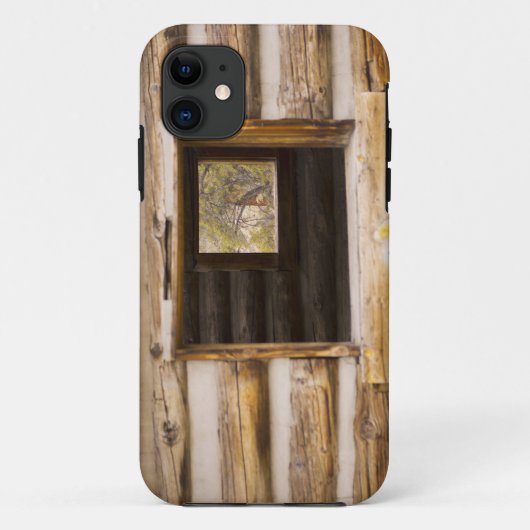 Durch und durch Kabinenfenster Case-Mate iPhone Hülle (Rückseite)