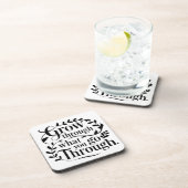 Durch Untersetzer wachsen (Rechte Seite)