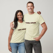 Durch-Wanderer T-Shirt (Unisex)