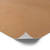 Durchblättern Poster (Ecke)