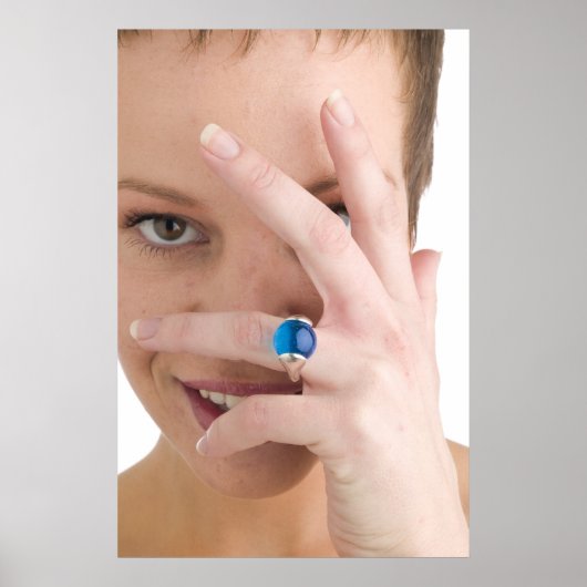 Durchblättern Poster (Vorne)