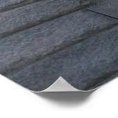 Durchblick Poster (Ecke)