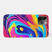 Durchblutungskolorieren Case-Mate iPhone Hülle (Rückseite (Horizontal))