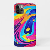 Durchblutungskolorieren Case-Mate iPhone Hülle (Rückseite)