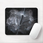 Durchbohrt Mousepad (Mit Mouse)