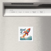Durchbrechen - Ihren Ehrgeiz wecken Magnet (In Situ (Geschirrspüler))