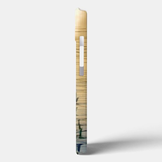 Durchbrechen II Case-Mate iPhone Hülle (Rückseite / Links)