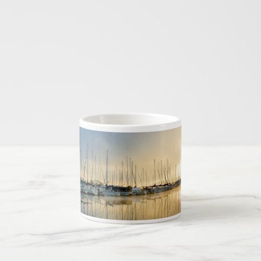 Durchbrechen II Espressotasse (Vorderseite)