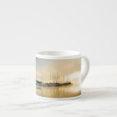 Durchbrechen II Espressotasse (Vorderseite Rechts)