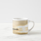 Durchbrechen II Espressotasse (Rechts)