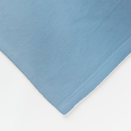 Durchbrechen II Fleecedecke (Ecke)