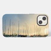 Durchbrechen II iPhone Hülle (Rückseite (Horizontal))