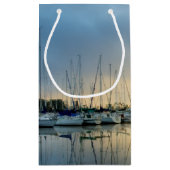 Durchbrechen II Kleine Geschenktüte (Rückseite)