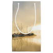 Durchbrechen II Kleine Geschenktüte (Vorderseite)