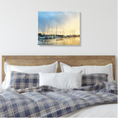 Durchbrechen II Leinwanddruck (Insitu (Schlafzimmer))