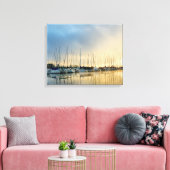 Durchbrechen II Leinwanddruck (Insitu (Wohnzimmer))