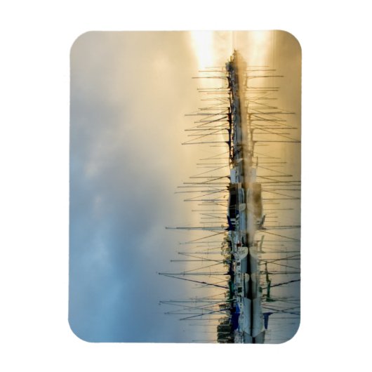 Durchbrechen II Magnet (Vertikal)