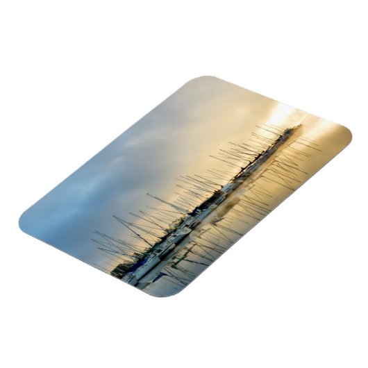 Durchbrechen II Magnet (Linke Seite)