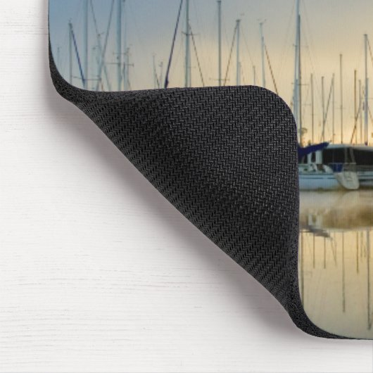 Durchbrechen II Mousepad (Ecke)