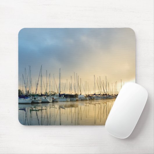 Durchbrechen II Mousepad (Mit Mouse)