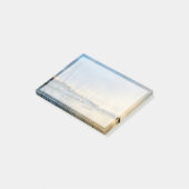 Durchbrechen II Post-it Klebezettel (angewinkelt)