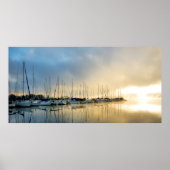 Durchbrechen II Poster (Vorne)