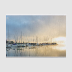 Durchbrechen II Seidenpapier