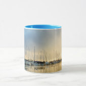 Durchbrechen II Tasse (Zentrum)