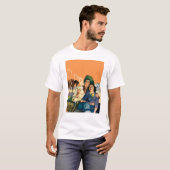Durchbrennenrauch T-Shirt (Vorne ganz)