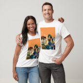 Durchbrennenrauch T-Shirt (Unisex)