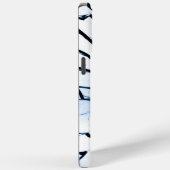 durchbrochenes Fenster Case-Mate iPhone Hülle (Rückseite / Rechts)