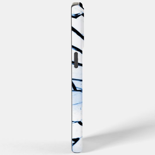 durchbrochenes Fenster Case-Mate iPhone Hülle (Rückseite / Rechts)