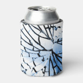 durchbrochenes Fenster Dosenkühler (Kanne Vorderseite)