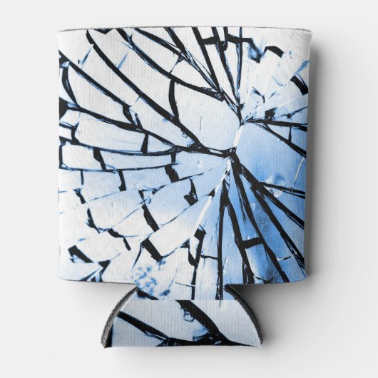 durchbrochenes Fenster Dosenkühler (Vorderseite)