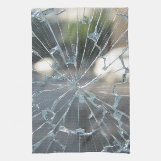 durchbrochenes Fenster Geschirrtuch (Vertikal)